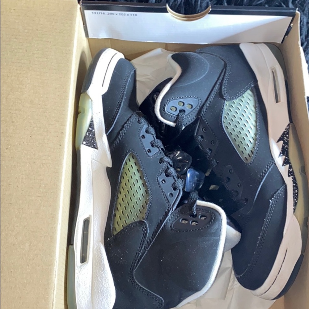 JORDAN “OREO” 5s